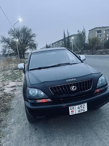 audi a3: Lexus RX: 2001 г., 3 л, Автомат, Бензин, Кроссовер — 5