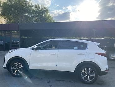 Kia Sportage: 2019 г., 2 л, Автомат, Дизель, Кроссовер — 3