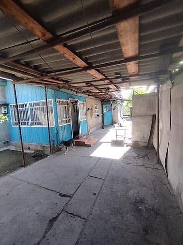 Үйлөрдү сатуу: Жилой дом с двором и хозпостройками - Отдельностоящий дом с — 4