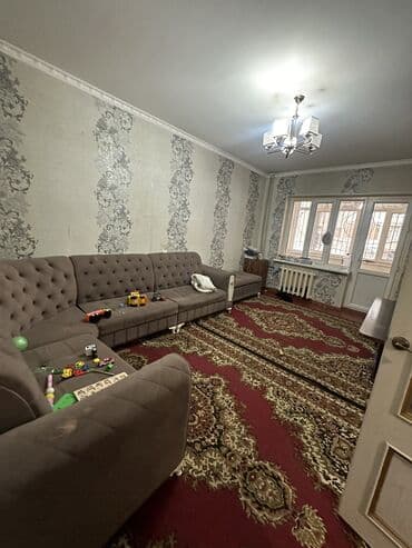 квартира бишкек 2 комната: Сатам Дүкөн Турак үйдө, 130 м², Ремонт талап кылынат, Эшиги өзүнчө, 1 кабат — 1