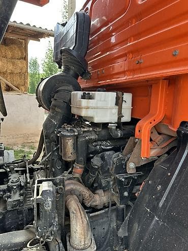 4100 r16: Грузовик, Камаз — 2