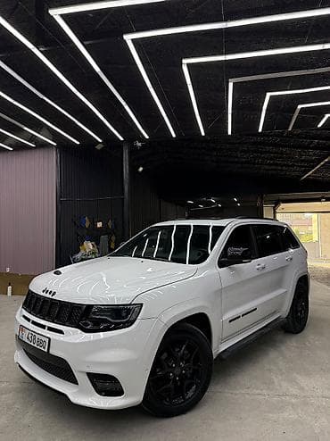 жееп чероки: Jeep Grand Cherokee: 2020 г., 3.6 л, Автомат, Бензин, Внедорожник — 2