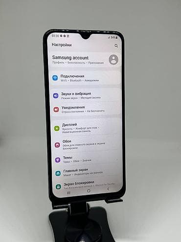 Техника и электроника: Samsung Galaxy A50, Б/у, 64 ГБ, цвет - Синий, 2 SIM — 7