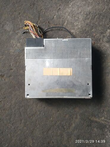 fm: FM Модуль БМВ Е53 Е39 ВСЕ ЗАПЧАСТИ ПРИВОЗНОЙ НАШ АДРЕС РАЙОН Кока-кола — 1