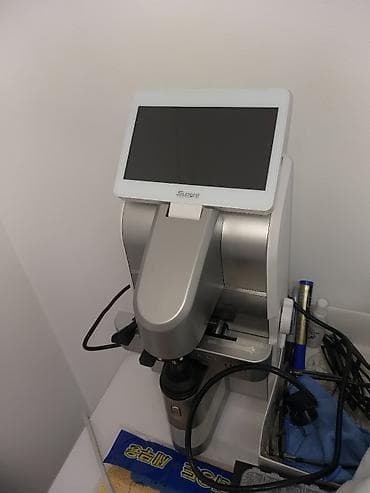 жидкость для линз: Автоматический диоптриметр/лензметр Supore LM 800 (цифровой) в — 1