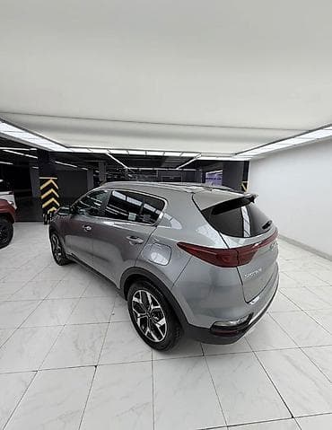 sprinter cdi: Kia Sportage: 2019 г., 2 л, Автомат, Бензин, Кроссовер — 3