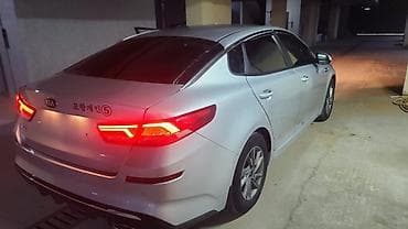 ki k5: Kia K5: 2021 г., 2 л, Автомат, Газ, Седан — 4