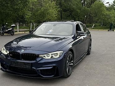 фары бмв 39: BMW 3 series: 2017 г., 2 л, Бензин, Седан — 2