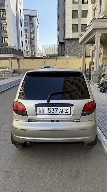 mazda 623: Chevrolet Matiz: 2010 г., 1 л, Ручные, Бензин, Хэтчбэк — 2