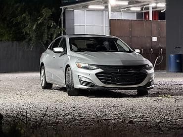 малибу 2 турбо: Chevrolet Malibu: 2019 г., 1.5 л, Вариатор, Бензин, Седан — 3