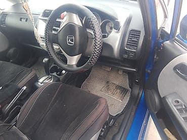 куплю бу авто: Honda Fit: 2004 г., 1.3 л, Автомат, Бензин, Универсал — 1