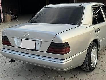менс 124: Mercedes-Benz W124: 1993 г., 3.2 л, Ручные, Бензин, Седан — 6