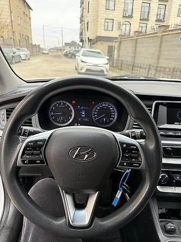 ручка 124: Hyundai Sonata: 2020 г., 2 л, Автомат, Газ, Седан — 9
