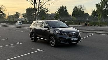 сорренто: Kia Sorento: 2018 г., 2 л, Автомат, Дизель, Кроссовер — 1