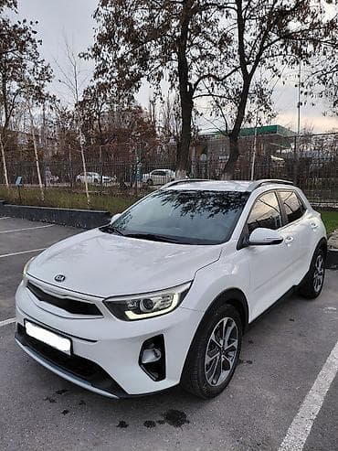 рейлинги киа: Kia Stonic: 2018 г., 1.4 л, Автомат, Бензин, Кроссовер — 3
