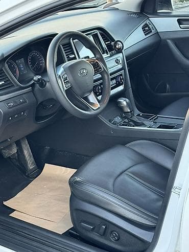 byd qin plus: Hyundai Sonata: 2019 г., 2 л, Автомат, Газ, Седан — 10