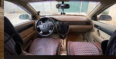 bud e9: Daewoo Lacetti: 2005 г., 1.6 л, Автомат, Бензин, Седан — 5