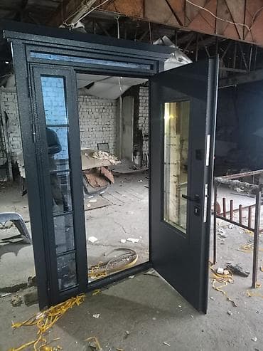 металлический профиль бишкек: Бронированные двери на заказ, Для частного дома, Другое количество створок, Кыргызстан, С глазком, Бесплатный замер, Бесплатная доставка, Бесплатная установка — 10