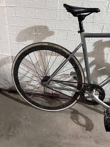 бембекс велик: Городской велосипед, Рама M (156 - 178 см), Б/у — 2