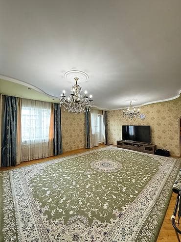 4: 4 комнаты, 111 м², Юг-2 мкр Индивидуалка, 3 этаж, Старый ремонт — 1