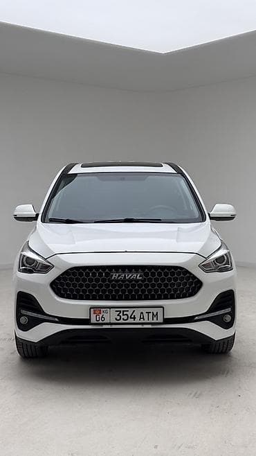 fard focus: Great Wall : 2020 г., 1.5 л, Робот, Бензин, Кроссовер — 2