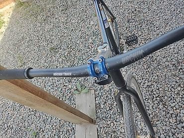 fixed gear: Городской велосипед, Рама L (172 - 185 см), Б/у — 4