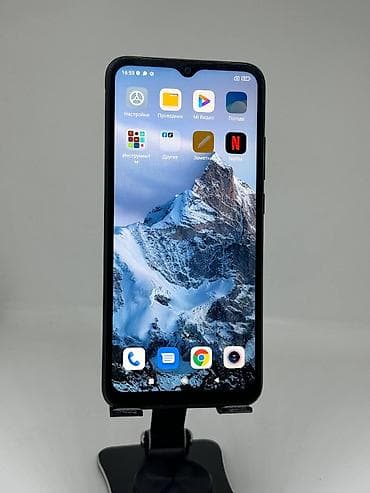 айку нео 10: Redmi, Redmi 10A, Б/у, 64 ГБ, цвет - Черный, 2 SIM — 6