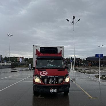 sprinter 2003: Год 2008 Реф рабочий carrier-500 Будка 4.40 2.20 Обьем 2.7 Данный — 3