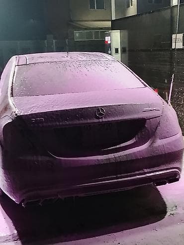 bmw i7: Mercedes-Benz S-Class: 2008 г., 5.5 л, Автомат, Бензин, Седан — 7