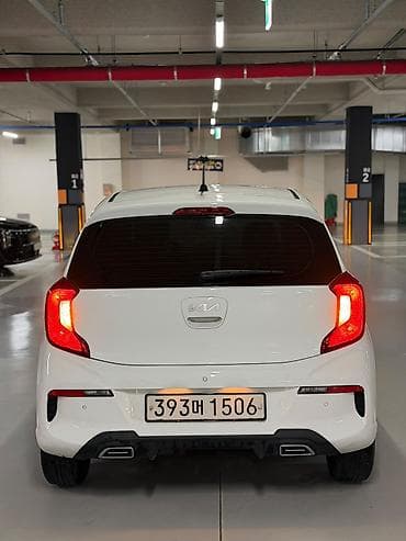 byd e2 2023: Kia Morning: 2023 г. — 6