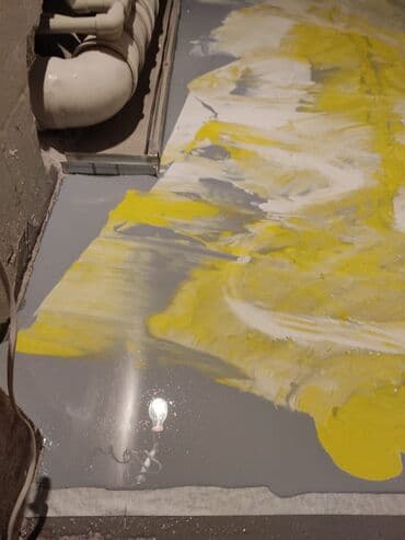 полимерное покрытие для бетонного пола купить: Эпоксидные наливные полы, Наливные полы для паркинга, цеха, склада — 22