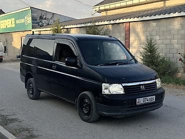 разболтовка 5 130: Honda Stepwgn: 2001 г., 2 л, Автомат, Бензин, Минивэн — 2