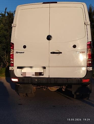 ксд 2 0: Mercedes-Benz Спринтер: 2011 г., 2.2 л, Автомат, Дизель, Бус — 4