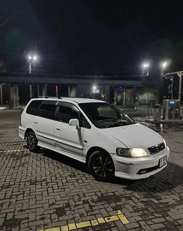 Honda Odyssey: 1995 г., 2.3 л, Автомат, Бензин, Универсал — 1
