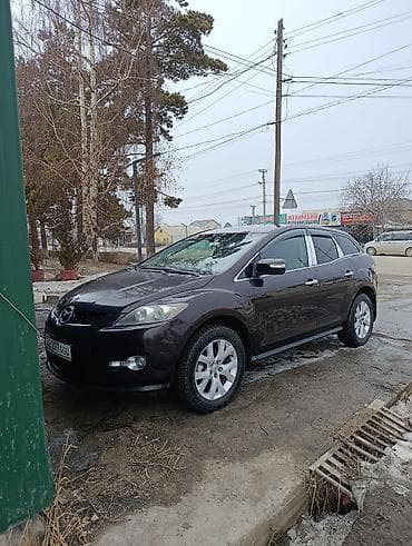 масло на авто: Mazda CX-7: 2007 г., 2.3 л, Автомат, Бензин, Кроссовер — 6