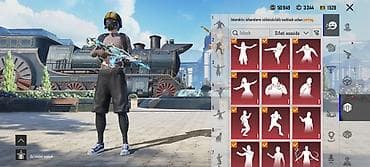спорт клуб: Игровой аккаунт PUBG Mobile Срочна сатилат X Suit 4 Срочна сатилаттт — 2
