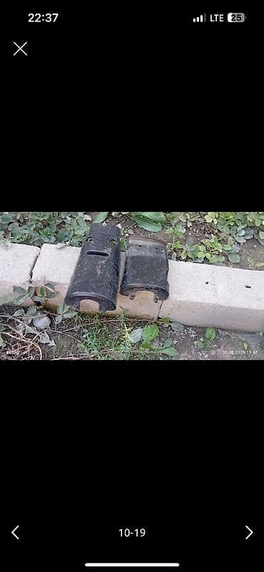 Унаа тетиктери: Бмв е30 решетка фар 2 шт отличном состояни жакшы абалы 2000 2 крыло — 3