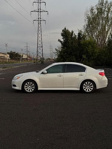 матор малибу: Subaru Legacy: 2010 г., 2.5 л, Вариатор, Бензин, Седан — 10