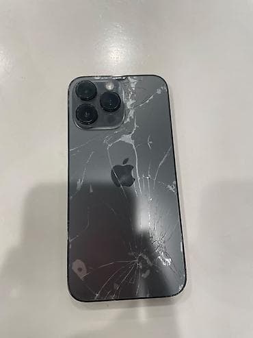 aiphone 12 pro: IPhone 14 Pro Max, Б/у, 1 ТБ, Черный — 7