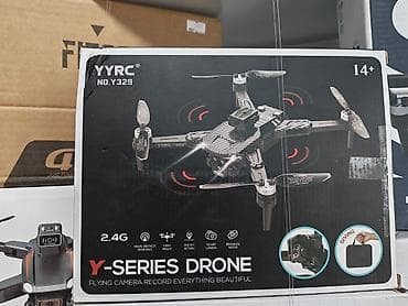 dji dron: Квадрокоптер YYRC Y-Series NO.Y329 - Радиоканал 2.4 ГГц для — 1