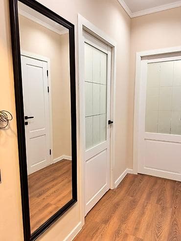 osh flats: 1 комната, 36 м², Элитка, 7 этаж — 1