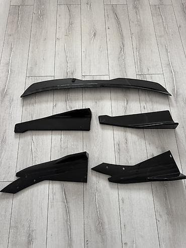 Другие аксессуары: Комплект цвет - Черный — 1