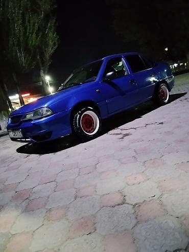 infinity qx: Daewoo Nexia: 2011 г., 1.5 л, Ручные, Бензин, Седан — 1