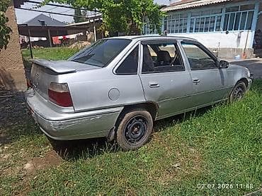 Транспорт: Daewoo Nexia: 1995 г., 1.5 л, Механика, Бензин, Седан — 3