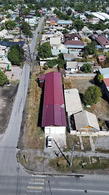 село ленск: Склад/коммерческий объект на первой линии, с. Лебединовка - Земельный — 3