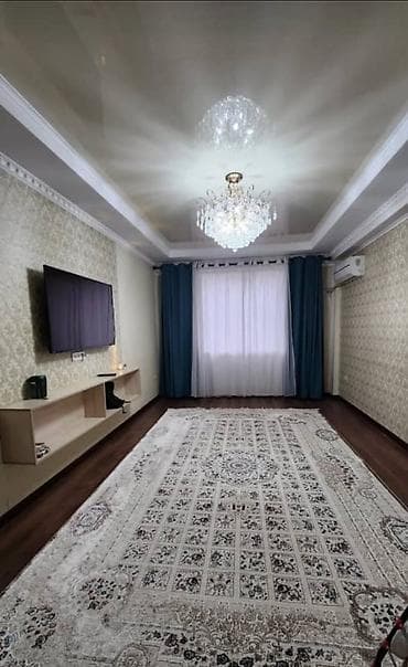 подселение тунгуч: 2 комнаты, С мебелью полностью — 9