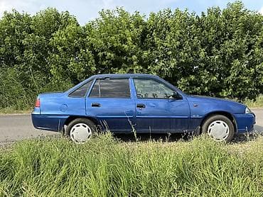 full construction: Daewoo Nexia: 2008 г., 1.5 л, Механика, Газ, Седан — 5