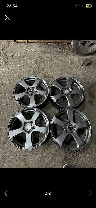 диски 4х114: Диски R 17 — 2