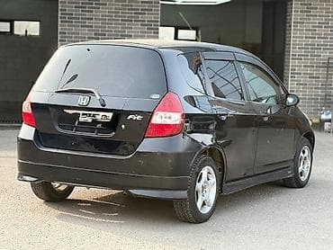 honda accord авто: Honda Fit: 2003 г., 1.5 л, Вариатор, Бензин, Хэтчбэк — 4
