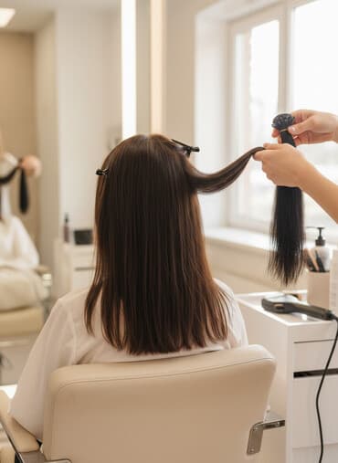 коралловые бусы цена и фото: Аксессуар для волос, Парик, Женские — 1